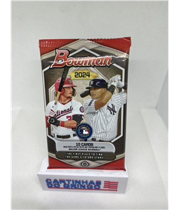 Bowman 2024 Hobby Pack