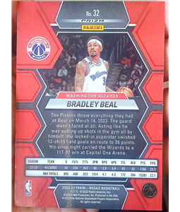 Bradley Beal