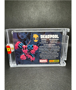 Card Deadpool