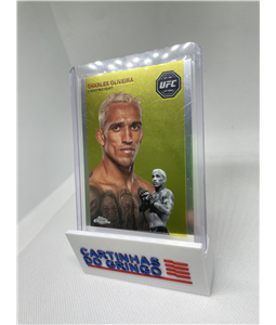 Charles Oliveira 2024 Topps Chrome