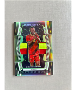 Christian Benteke Memo /25