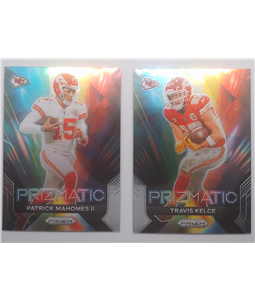 Conjunto de 15 cards  Panini Prizm 2023