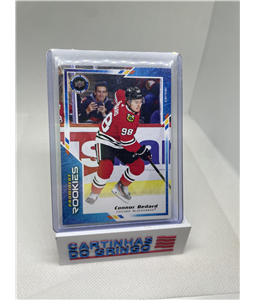 Connor Bedard 2024 UD Card Day RC