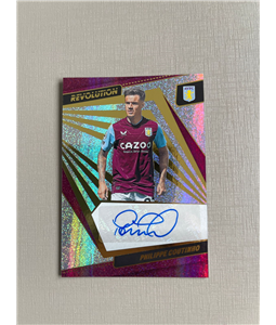 Coutinho AUTO Panini Revolution