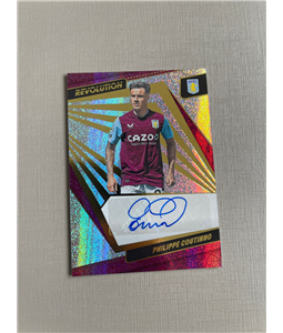 Coutinho AUTO Panini Revolution