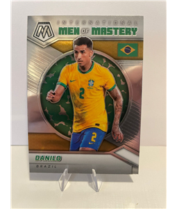 Danilo - Brasil - Copa do Mundo 2022