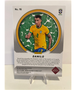 Danilo - Brasil - Copa do Mundo 2022