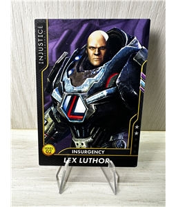 DC Comics: Lex Luthor