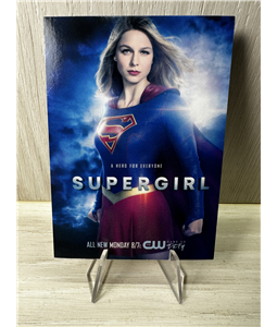 DC Comics: Supergirl