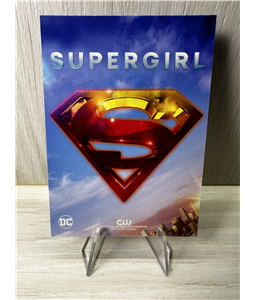 DC Comics: Supergirl