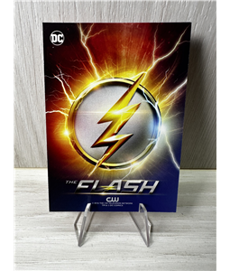 DC Comics: The Flash