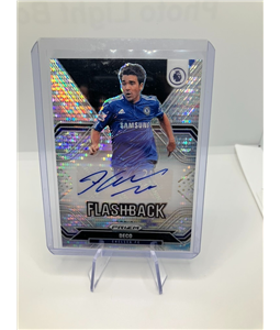 Deco - 2021/22 - Flashback Prizm Premier League - AUTO