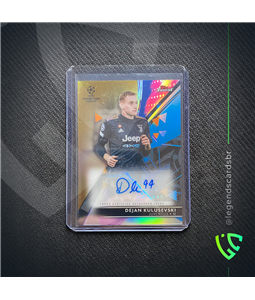 DEJAN KULUSEVSKI /50