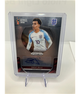 Delle Alli - 2018 - Prizm World Cup - AUTO