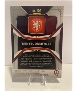 Denzel Dumfries - Holanda