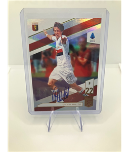 Diego Milito - 2019/20 - Chronicles Elite Soccer - AUTO