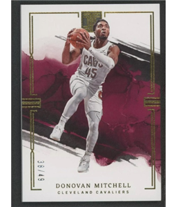 Donovan Mitchell 38/49