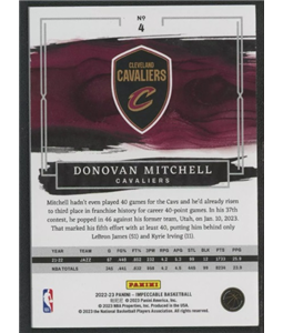 Donovan Mitchell 38/49