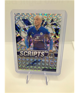 Esteban Cambiasso - 2021/22 - Mosaic Premier League - AUTO