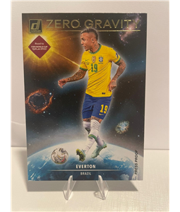 Everton - Brasil - Press Proof