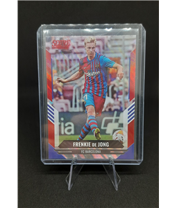 Frenkie De Jong Red Lava