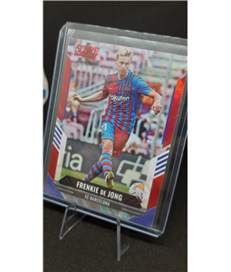 Frenkie De Jong Red Lava