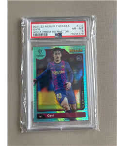 Gavi Aqua Prism Merlin PSA 8