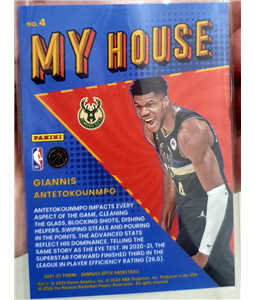 Giannis Antetokounmpo