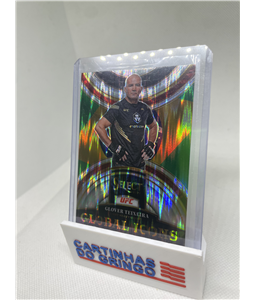 Glover Teixeira 2023 Select Global Icons Prizm