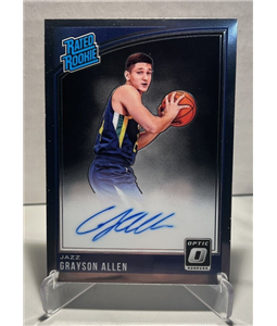 Grayson allen