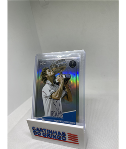 Gustavo Kuerten 2021 Topps Chrome Refractor