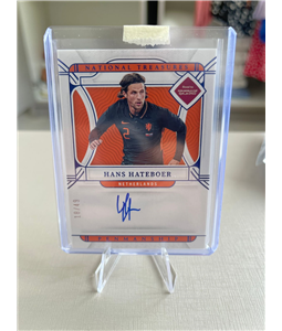 Hans Hateboer AUTO on CARD