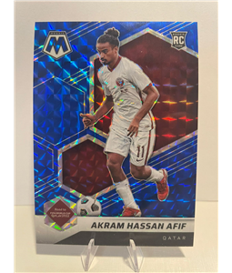 Hassan Afif - Qatar - /99