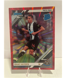 Isaac Hayden - Newcastle