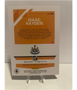 Isaac Hayden - Newcastle