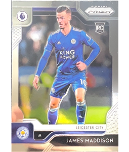 James Maddison