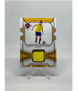 James Rodriguez /25