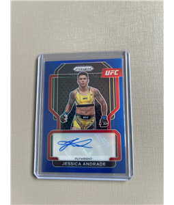 Jessica Andrade Auto