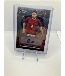 Joo Moutinho - 2018 - Prizm World Cup - AUTO