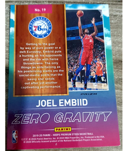 Joel Embiid