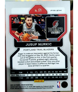 Jusuf Nurkic