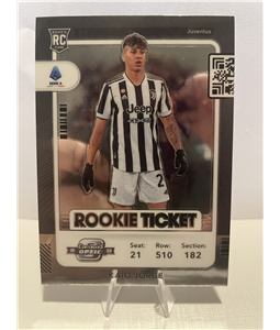 Kaio Jorge - Juventus - Rookie Ticket