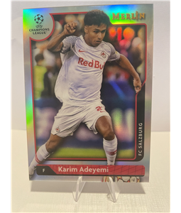 Karim Adeyemi - FC Salzburg