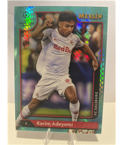 Karim Adeyemi - FC Salzburg