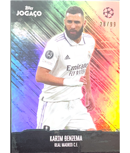 Karim Benzema