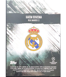 Karim Benzema