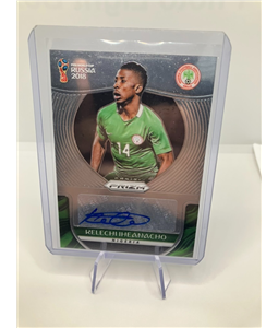 Kelechi Iheanacho - 2018 - Prizm World Cup - AUTO