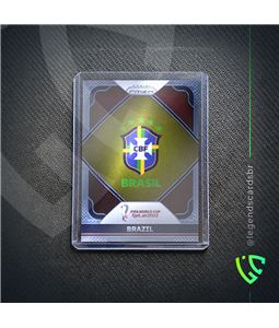 KIT 14 CARDS - BRASIL PRIZM