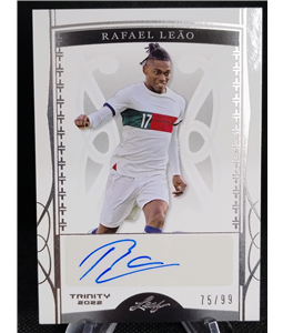 Leaf Trinity 2022 Rafael Leo Auto 75/99 Portugal Milan