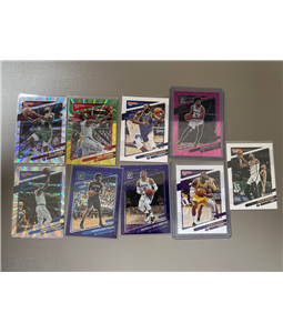 Lote Cards Donruss NBA